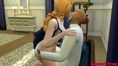 Anime ecchi Cap 9 otra mujer mas que cae en las mano del maestro rochi se la folla como a el le gusta dandole sexo anal a cada momento le echo la leche en su boca Thumb