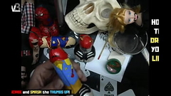 Unfinished dildo business - It'_s time to paint some little devils Thumb