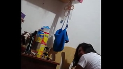 casada infiel, voy a su casa y la grabo Thumb