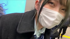 https://bit.ly/34MF5s0 ハメ撮り S県立③ むっちむち爆乳JK18歳 抱き心地最高もち肌パパ活むすめ 放課後デートからのガチ中出しセックス 天然G乳ムチエロボディーパイパンオマンコに生中出し Thumb