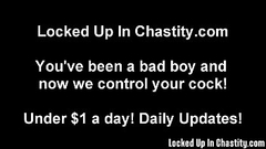 You are about to take a strapon up your sissy ass Thumb