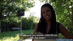 Bigtit euro pulled in public before bj ad sex Thumb