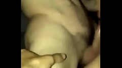 Riding and Wiggling Thumb