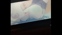 Cum sur le petit cul de Juliengaiisler Thumb