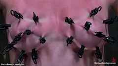 Sub vibed in upside down suspension Thumb
