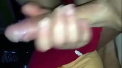 Ausgiebiges Blasen und schlucken Thumb