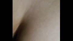 First time with fat cock Thumb