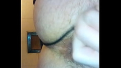 Fat ass (close up) Thumb