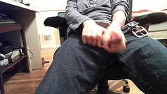 A good cum Thumb