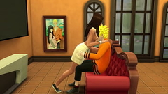 serie cap 2 naruto aprovecha la fiestas y sin que hinata se de decuenta se liga a una chica jove termina follandosela en el comedor ella lo disfruta que le acabe adentro Thumb