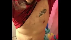 Time lapse sexy man undressing Thumb
