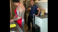 does anyone know the actors o video name?/ alguien sabe el nombre del video o los actores? Thumb