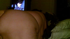 Amber crider fat ass cheating whore sucks and fucked Thumb