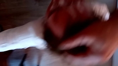 Mouthfuck and milk puke, gagging Thumb