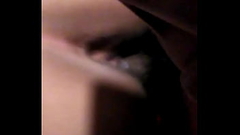 Wife'_s spread ass Thumb