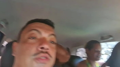 Uber s&oacute_ se fode mas desta vez foi diferente !!! . Paty Bumbum - Alex Lima - El Toro De Oro . Thumb