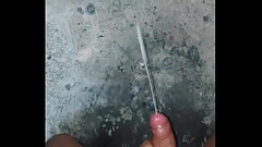 indian desi boy masturbates in washroom full naked Thumb