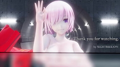 MMD R18 FGO LUVORATORRRRRY Thumb