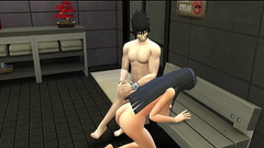 Naruto Cap 2 Sasuke Castiga a hinata con una buena nalgadas como le deberia dar naruto ala se la folla como toda una puta Thumb