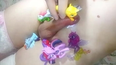 [EroNekoKun] - MLP Pony Orgy Thumb