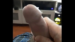 Before work cums Thumb