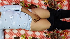 जीजू आराम से चोदो ना गान्ड फाडने का इरादा है क्या Thumb