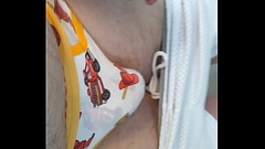 Cumming and Moaning For Thumb