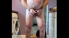 Wanking again feels exciting Thumb