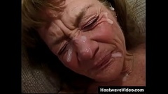 What a crazy old hag! Thumb