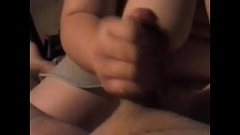 Getting sucked Thumb