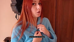 JUST DON'_T GO DADDY, I'_M ALREADY GOING! (with dialogues) Thumb