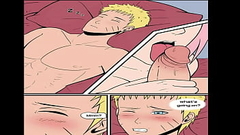 Happy Birthday Naruto boy Thumb
