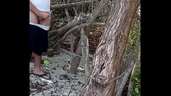 Cum in public Thumb