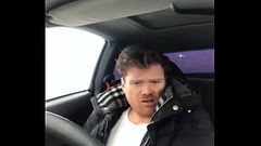Straight English Big cock Thumb