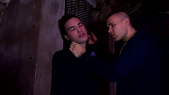 Bande annonce | Jordan Fox en vampire d&eacute_fonce le cul d'_un minet salope soumis Thumb