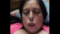 Mi ex pareja se masturba Thumb