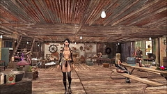 Fallout 4 Fashion Chyler Leigh Top Model Thumb