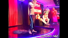 Astounding gay group sex Thumb