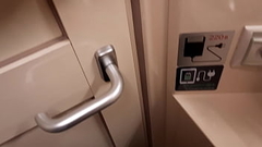 Public train - Russian Railways (Masturbieren) &Uuml_ber Nacht nach Moskau Thumb