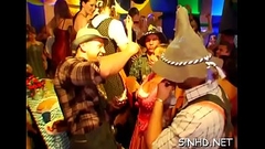 Wicked fuckfest sexescapade Thumb