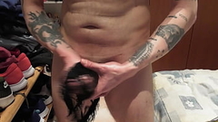 I masturbate with my step mother-in-law'_s panties Thumb