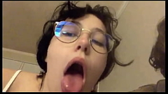 Teen blowjob live on periscope Thumb