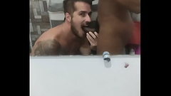 Rick paix&atilde_o chupando amigo teaser Thumb