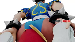 Im a first class bitch, 3d porn Thumb