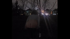 Pillow Play takes a walk after Curfew Thumb