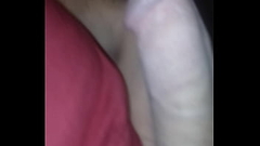 New vid. Rock hard. Big cock. Solo Thumb