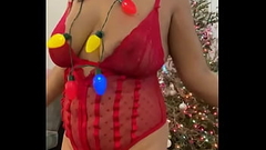 Anna Maria Mature Latina more Holiday sexiness Thumb