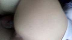 Slutty fucks me in hammock Thumb