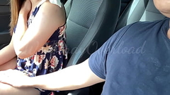 Pinay Car Sex Scandal With Her Brother In Law Thumb