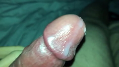 Solo stroke big Cum shot Thumb